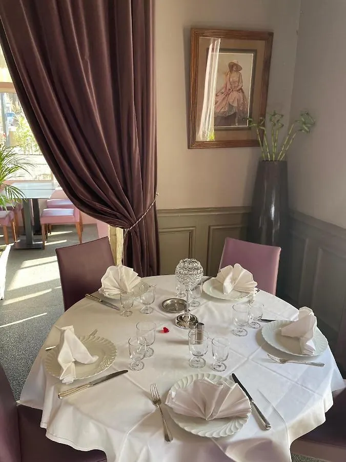 ***  Le Grand Hotel Souillac France